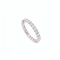 Ring Damiani Woman Luce in Gold 1.30 Ct 20090842 - 20090842